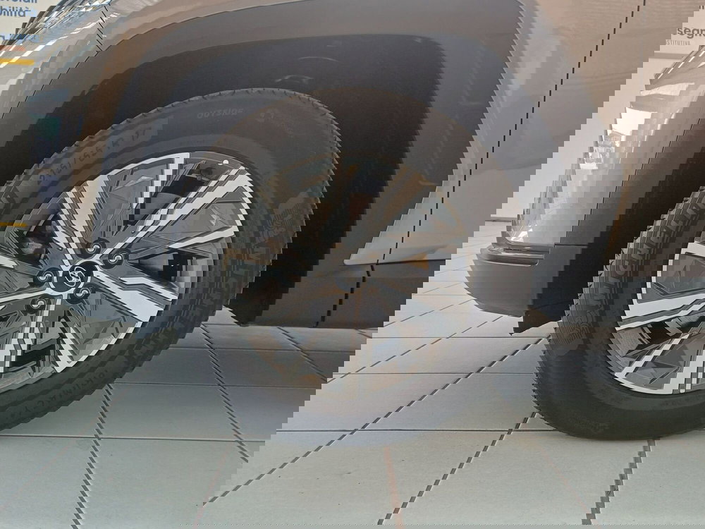 Hyundai Tucson usata a Alessandria (17)