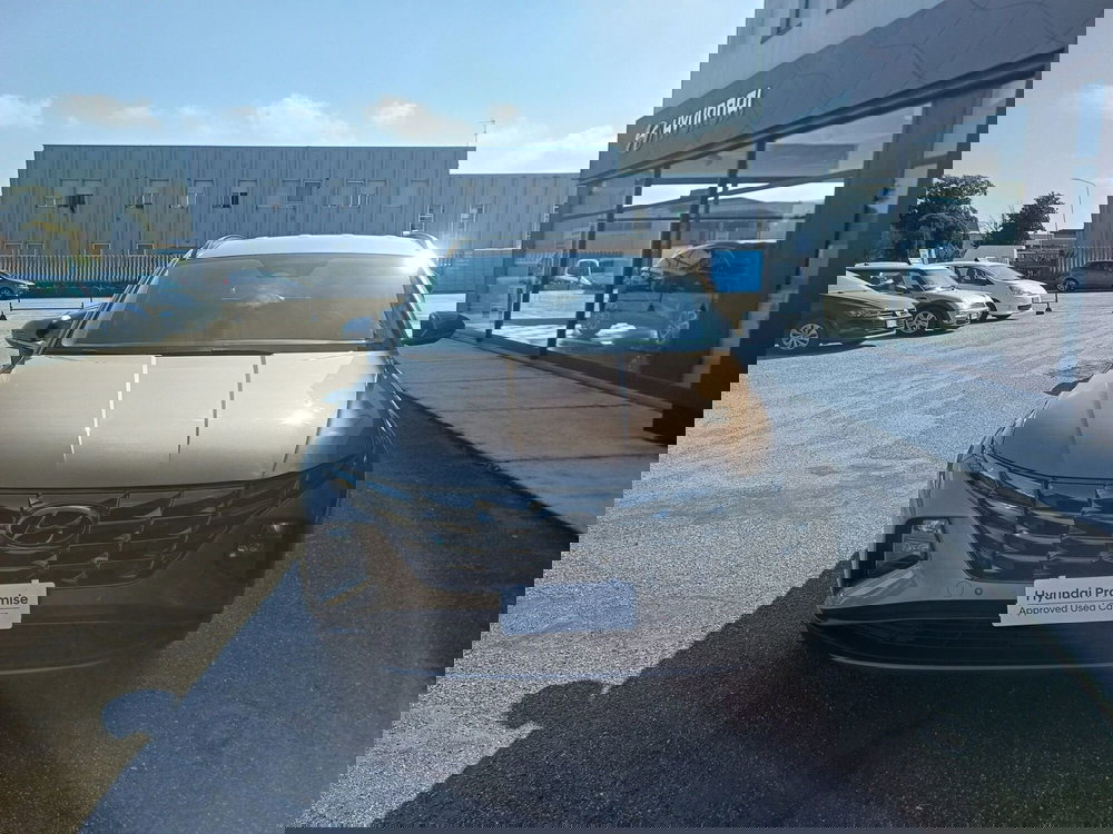 Hyundai Tucson usata a Alessandria (3)
