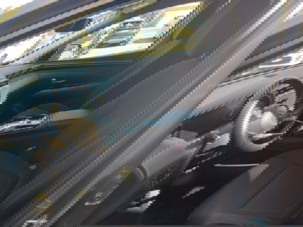 Hyundai Tucson usata a Alessandria (8)