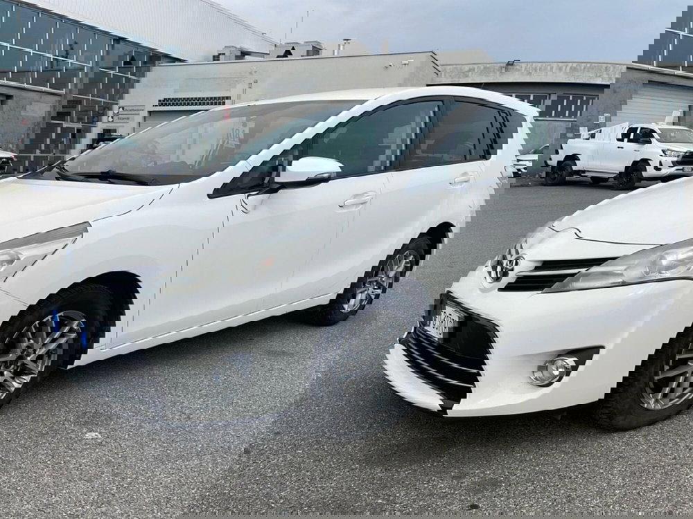 Toyota Verso usata a Piacenza