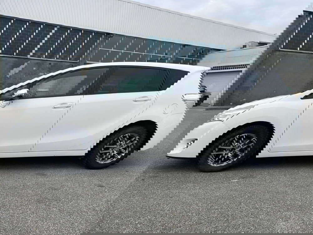 Toyota Verso usata a Piacenza (3)