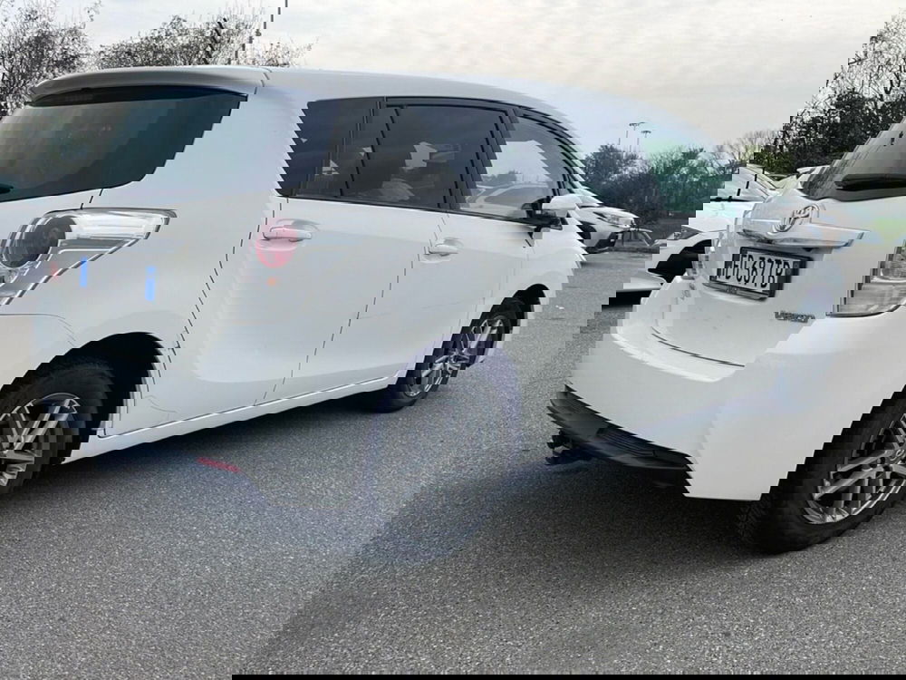 Toyota Verso usata a Piacenza (6)