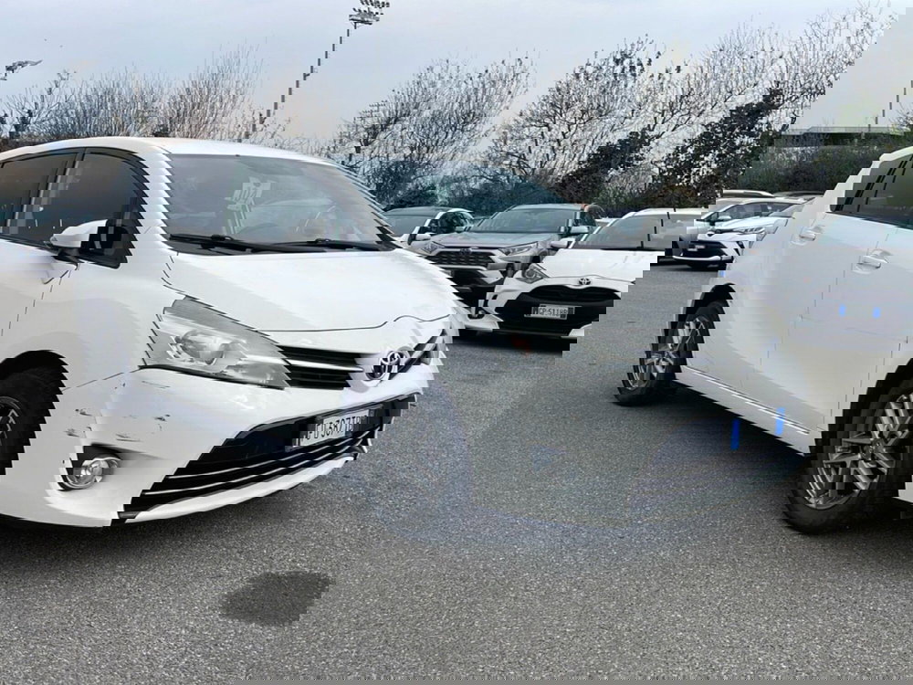 Toyota Verso usata a Piacenza (8)