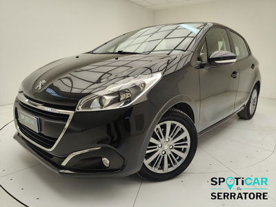 Peugeot 208 75 5 porte Allure del 2016 usata a Erba