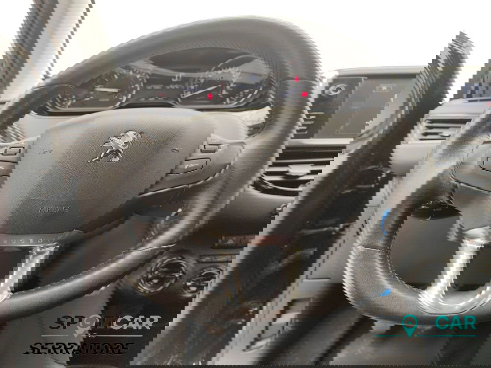 Peugeot 208 usata a Como (16)