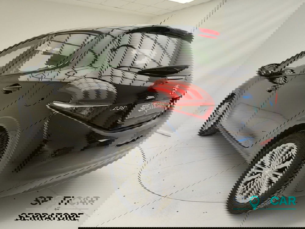 Peugeot 208 usata a Como (4)