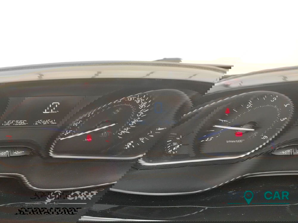 Peugeot 208 usata a Como (8)