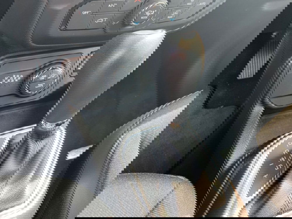 Jeep Renegade usata a Sondrio (14)