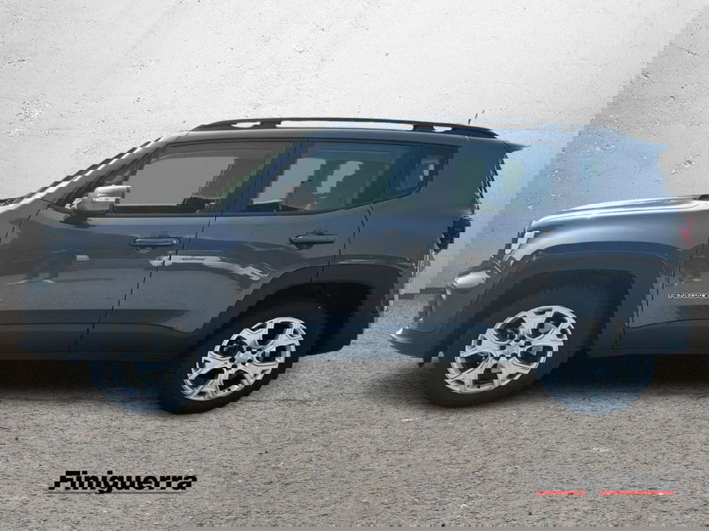 Jeep Renegade usata a Sondrio (6)