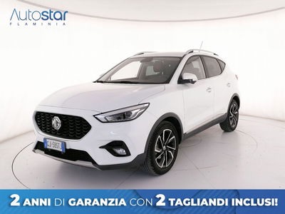Mg ZS ZS 1.5 Luxury del 2022 usata a Roma