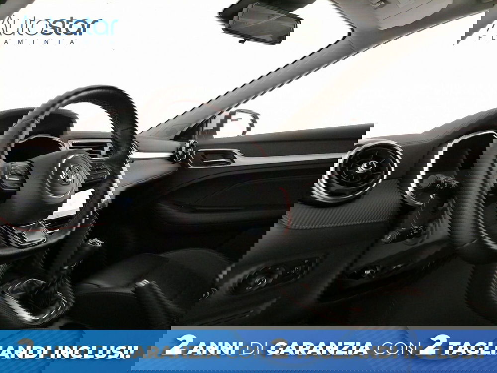 Mg ZS usata a Roma (11)