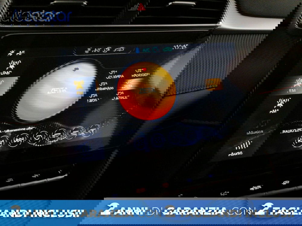 Mg ZS usata a Roma (17)