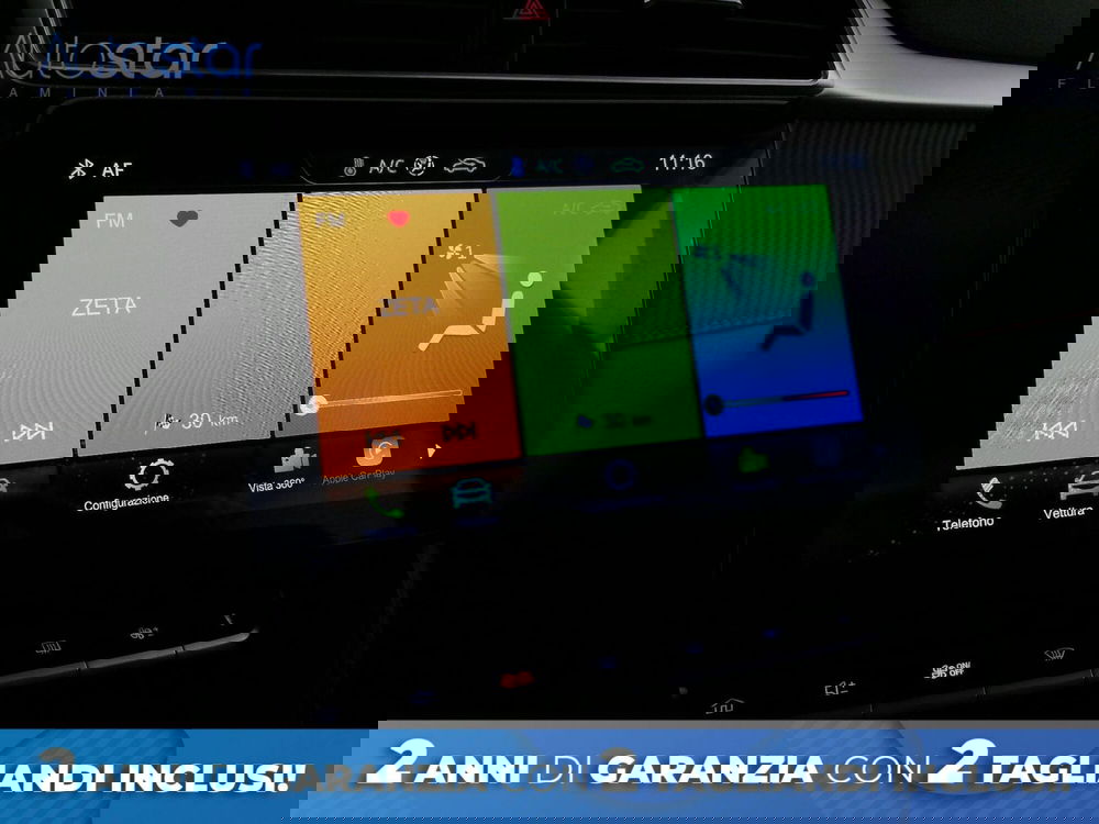 Mg ZS usata a Roma (19)