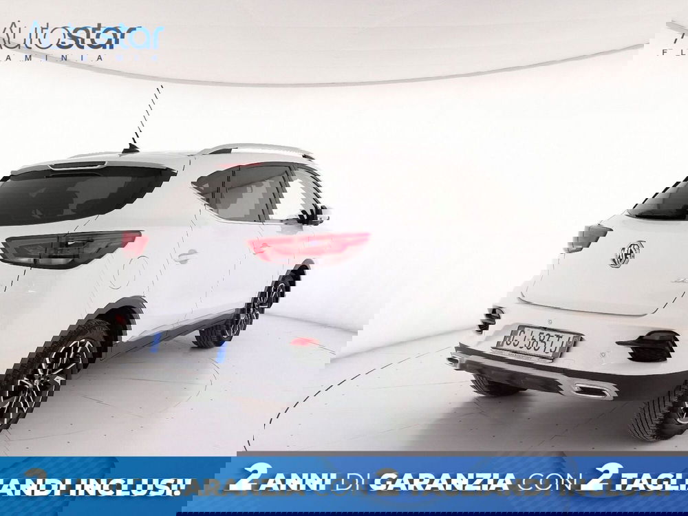 Mg ZS usata a Roma (2)