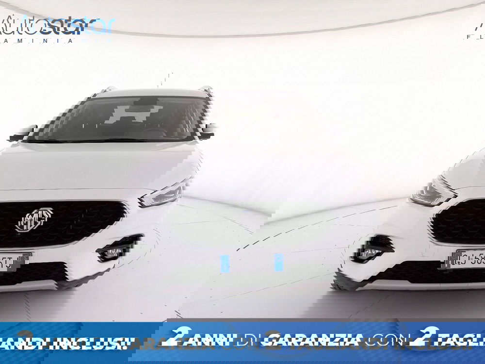 Mg ZS usata a Roma (5)