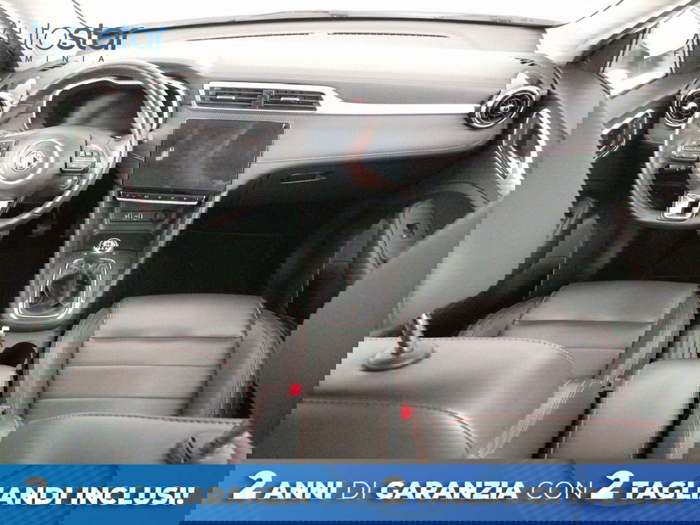 Mg ZS usata a Roma (9)