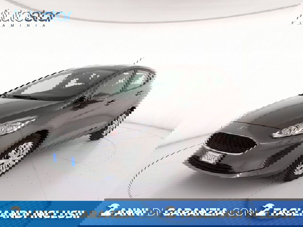 Ford Fiesta usata a Roma