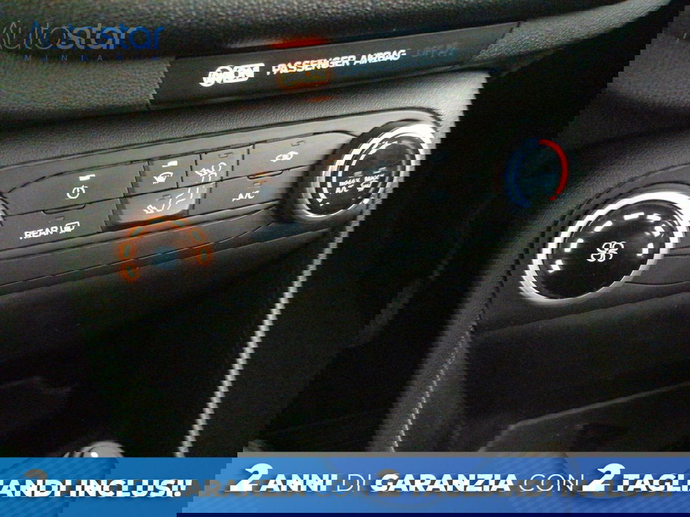 Ford Fiesta usata a Roma (14)