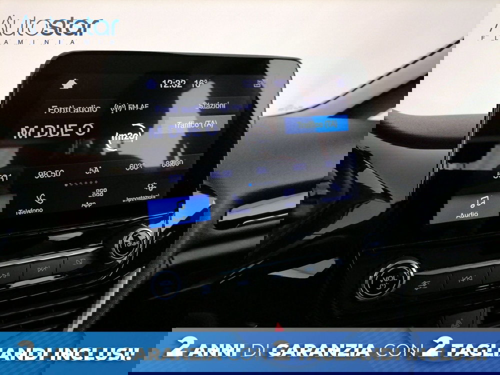 Ford Fiesta usata a Roma (15)