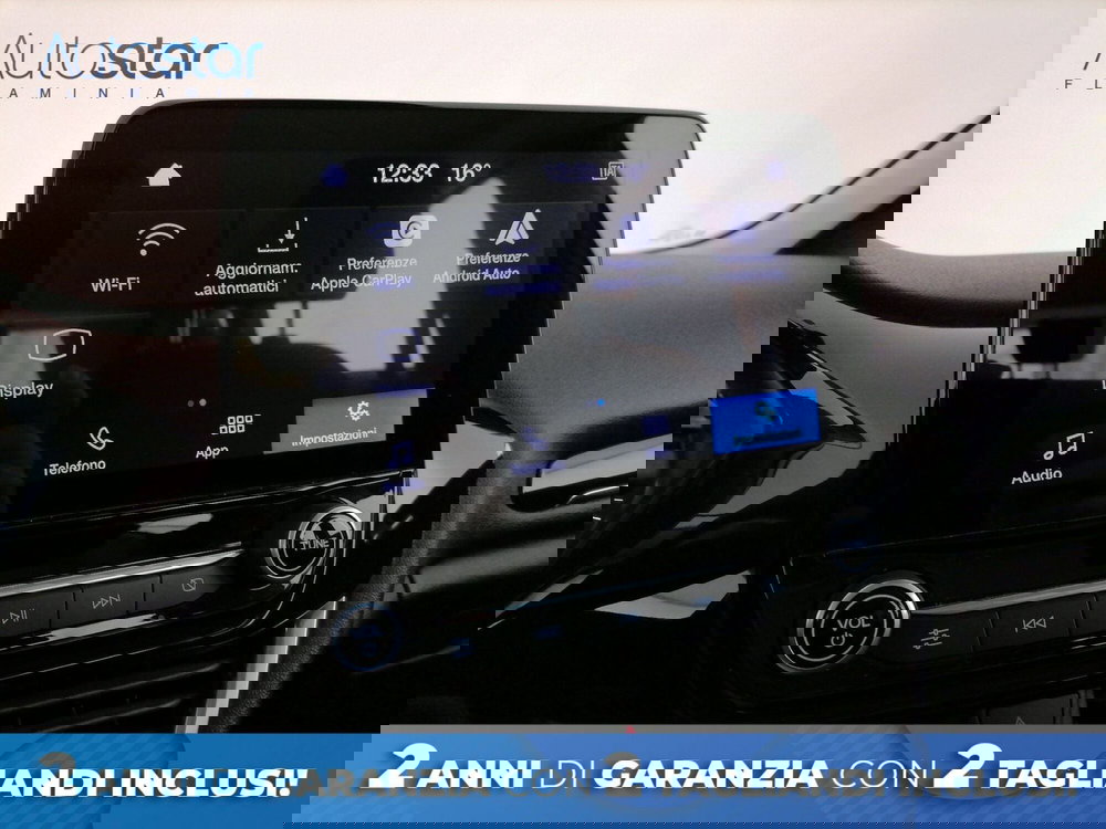 Ford Fiesta usata a Roma (17)