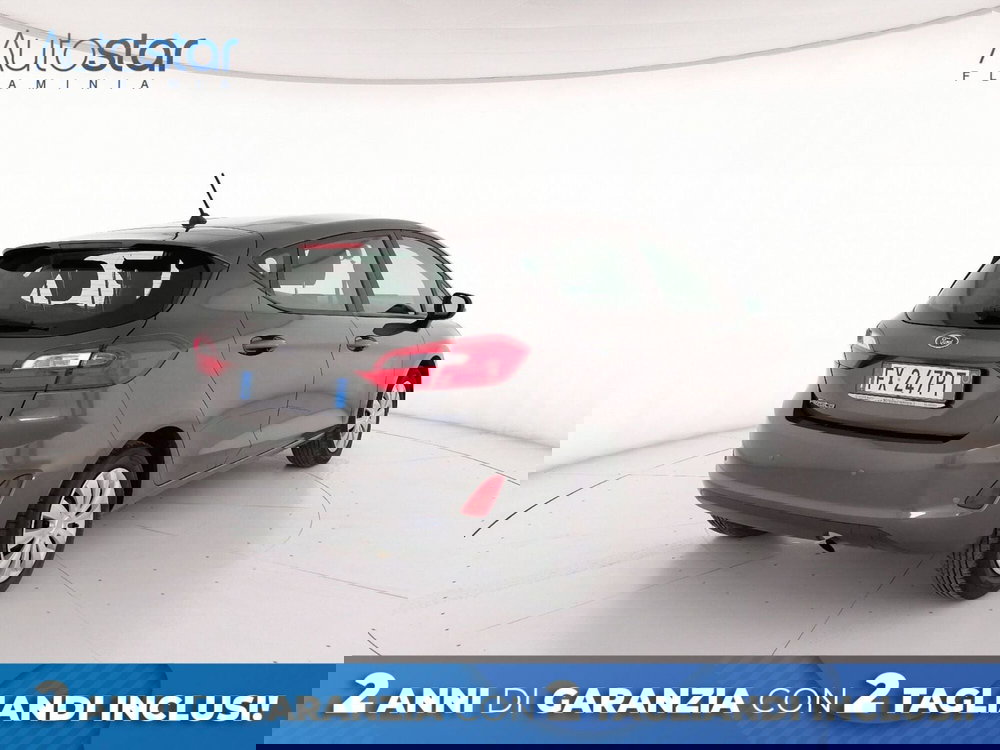 Ford Fiesta usata a Roma (2)