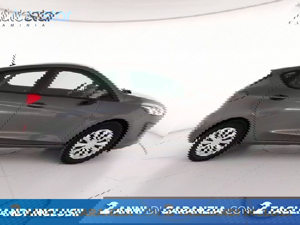 Ford Fiesta usata a Roma (3)