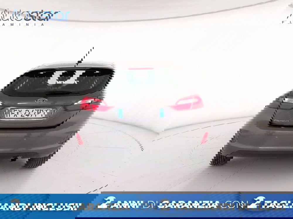 Ford Fiesta usata a Roma (4)