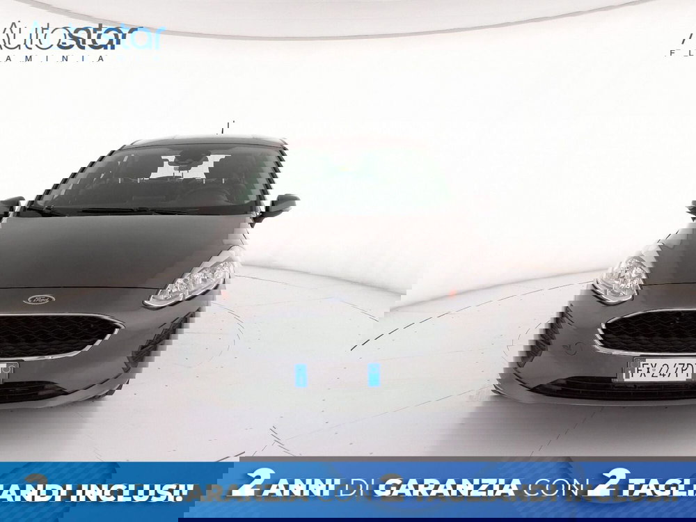 Ford Fiesta usata a Roma (5)