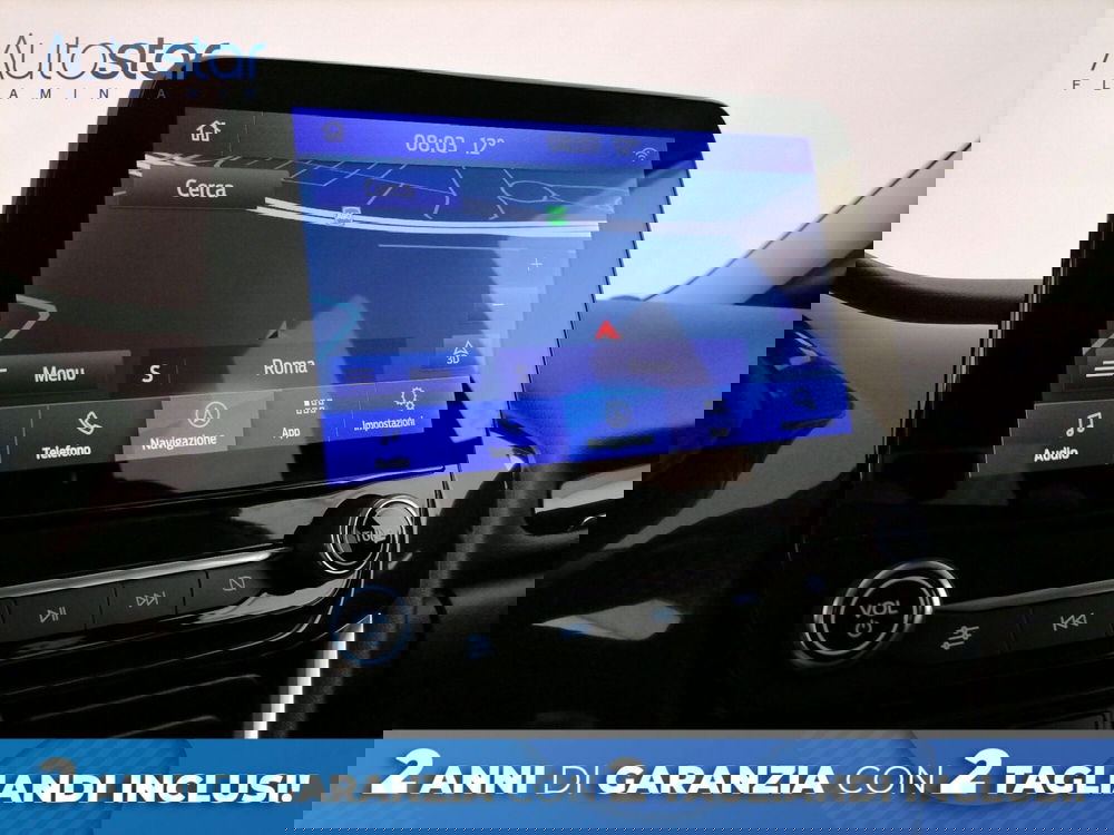 Ford Puma usata a Roma (15)