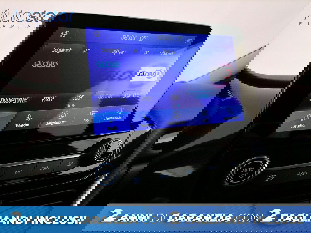 Ford Puma usata a Roma (17)