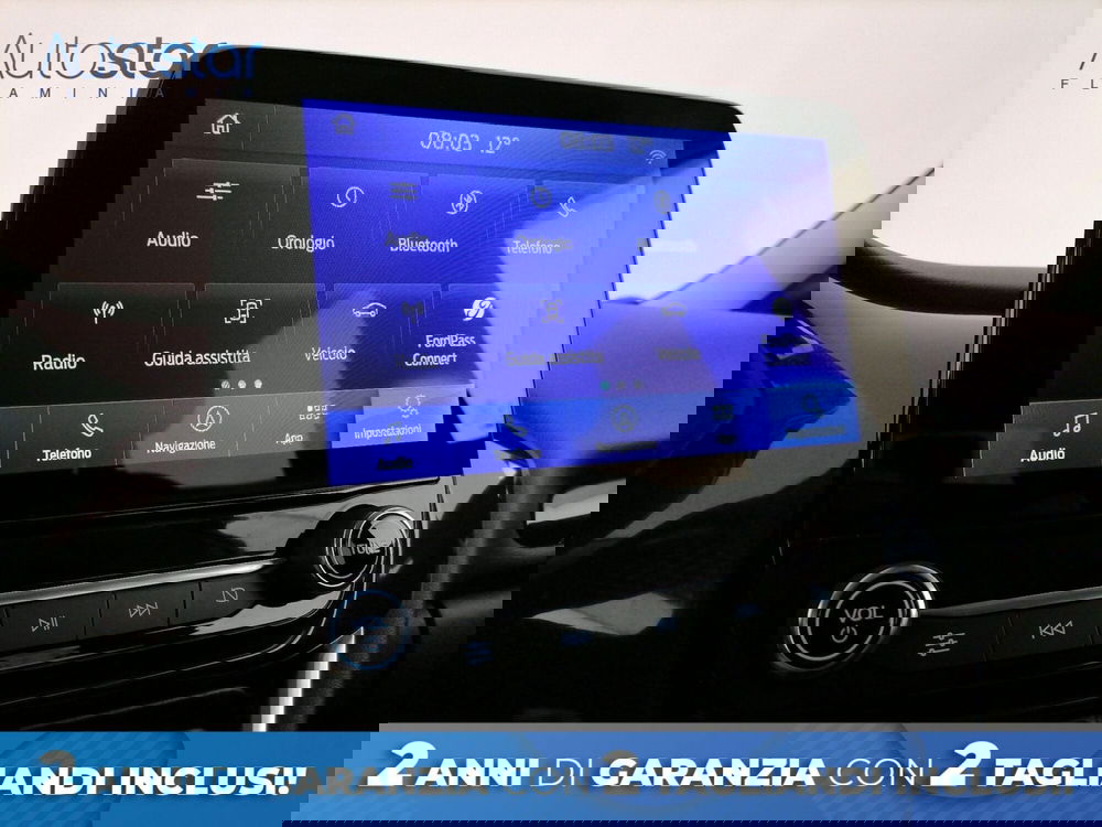 Ford Puma usata a Roma (18)