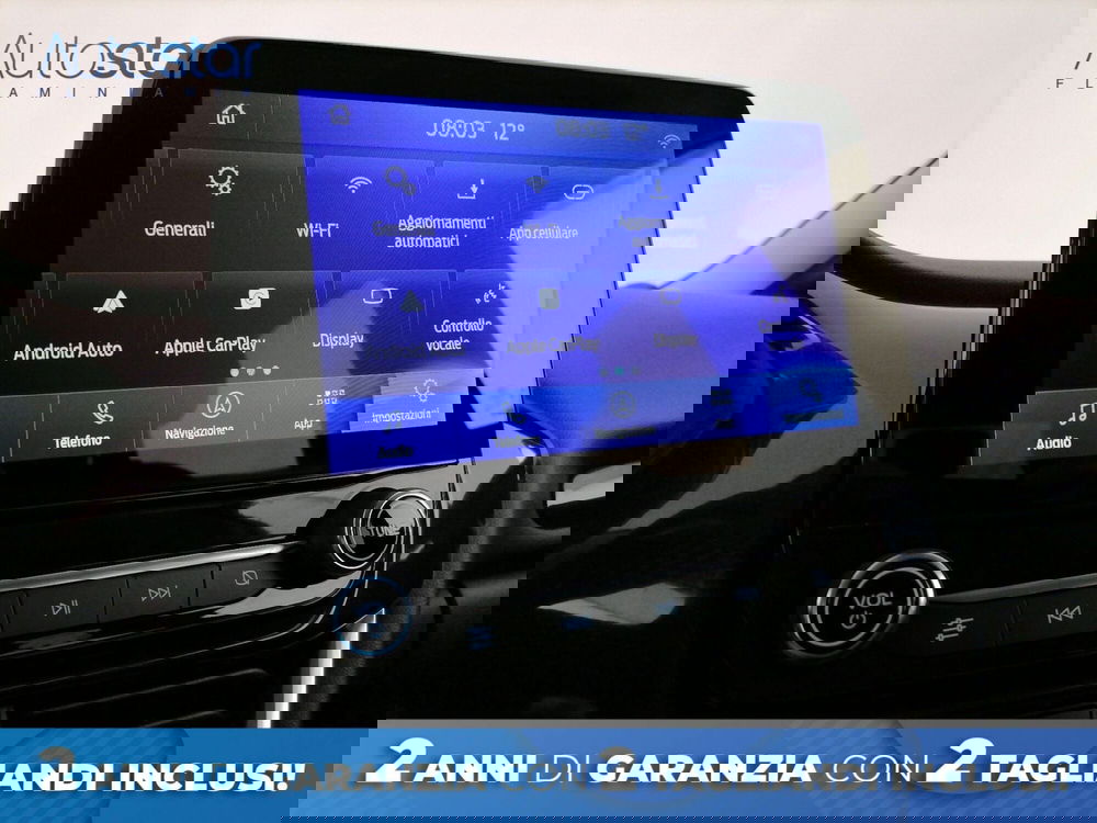 Ford Puma usata a Roma (19)