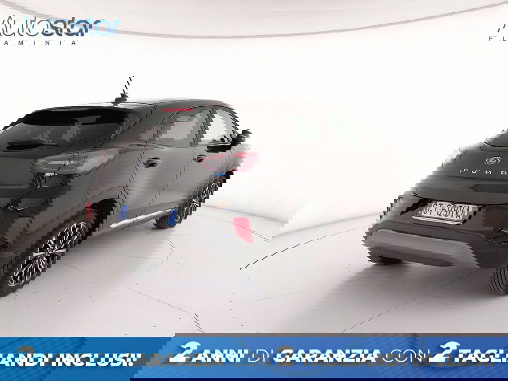 Ford Puma usata a Roma (2)