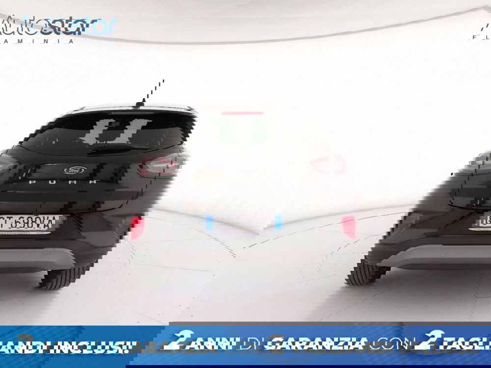 Ford Puma usata a Roma (4)