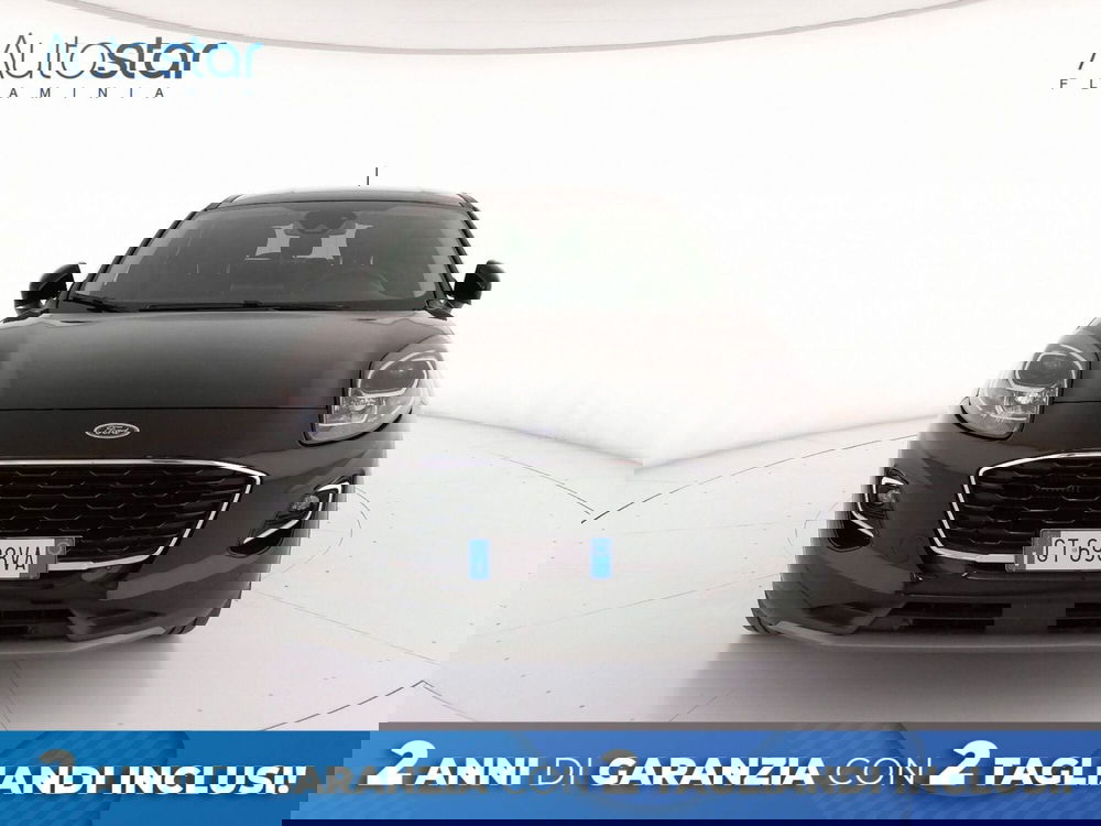 Ford Puma usata a Roma (5)