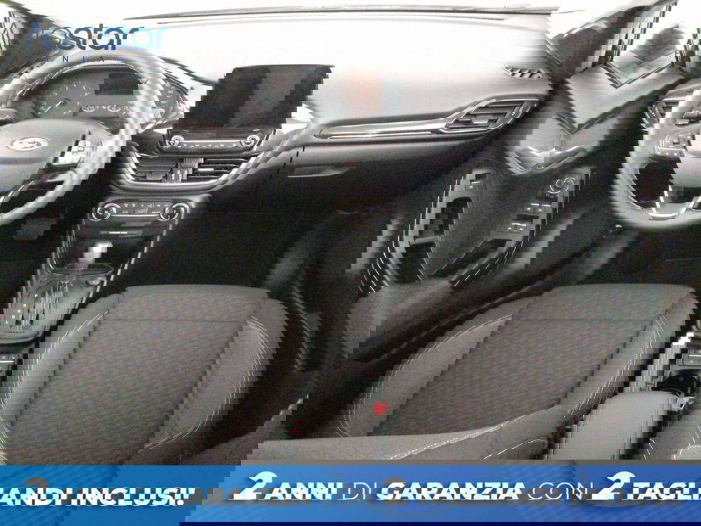 Ford Puma usata a Roma (9)