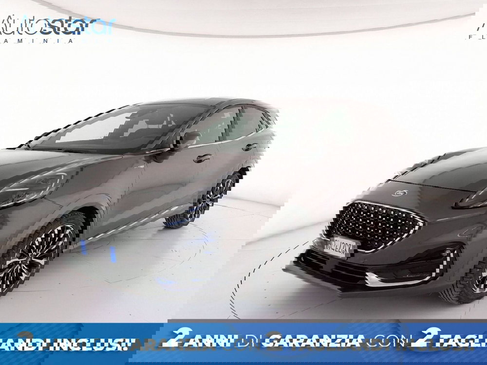 Ford Puma usata a Roma