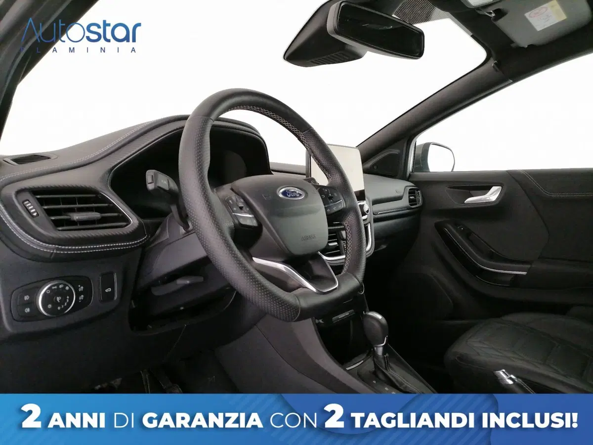 Ford Puma usata a Roma (10)