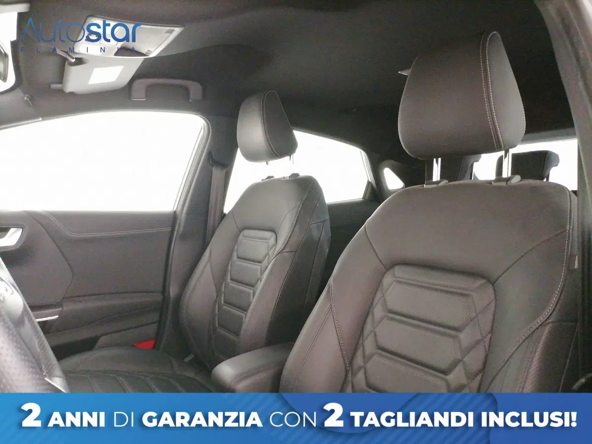 Ford Puma usata a Roma (11)