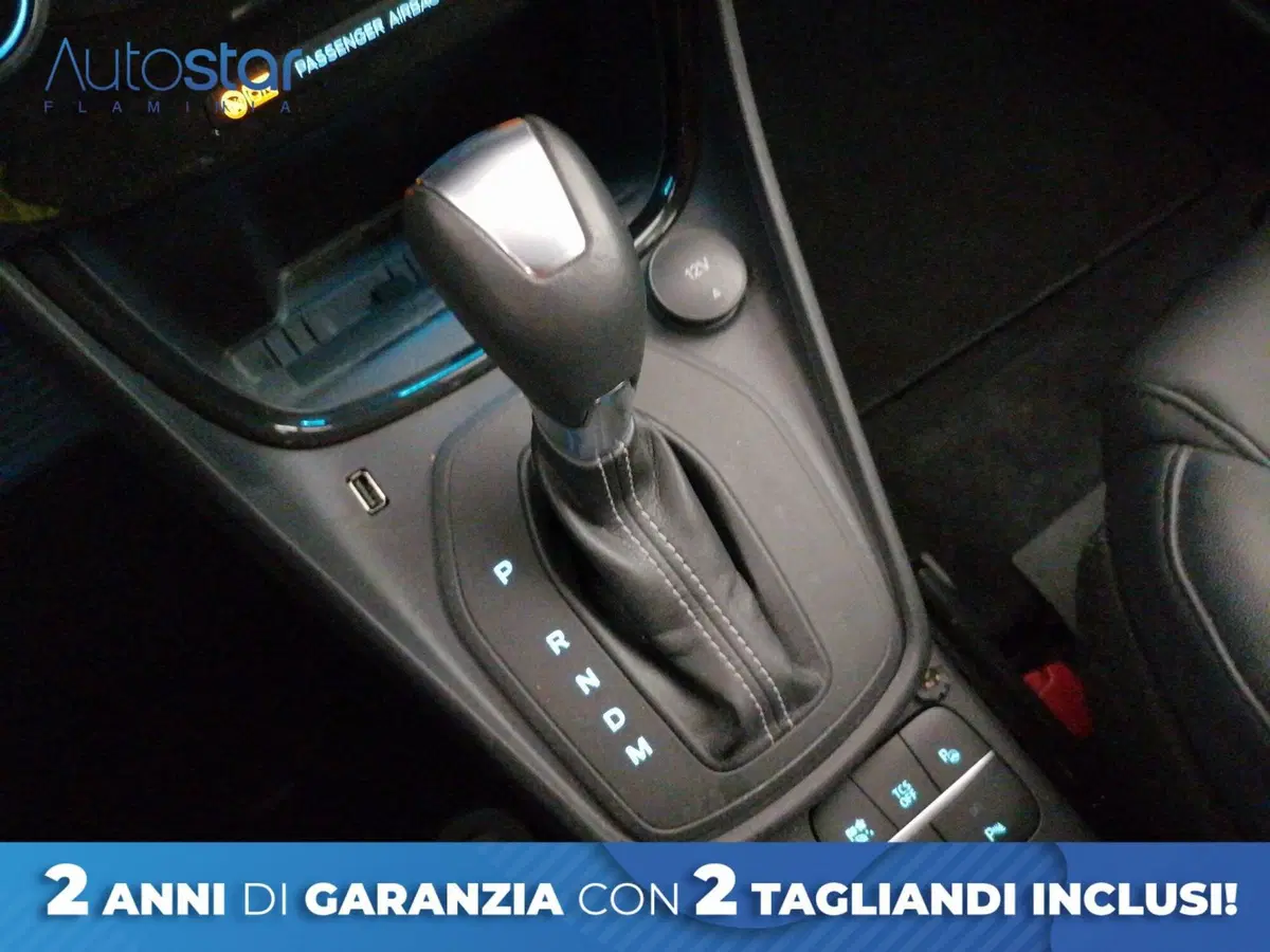 Ford Puma usata a Roma (12)