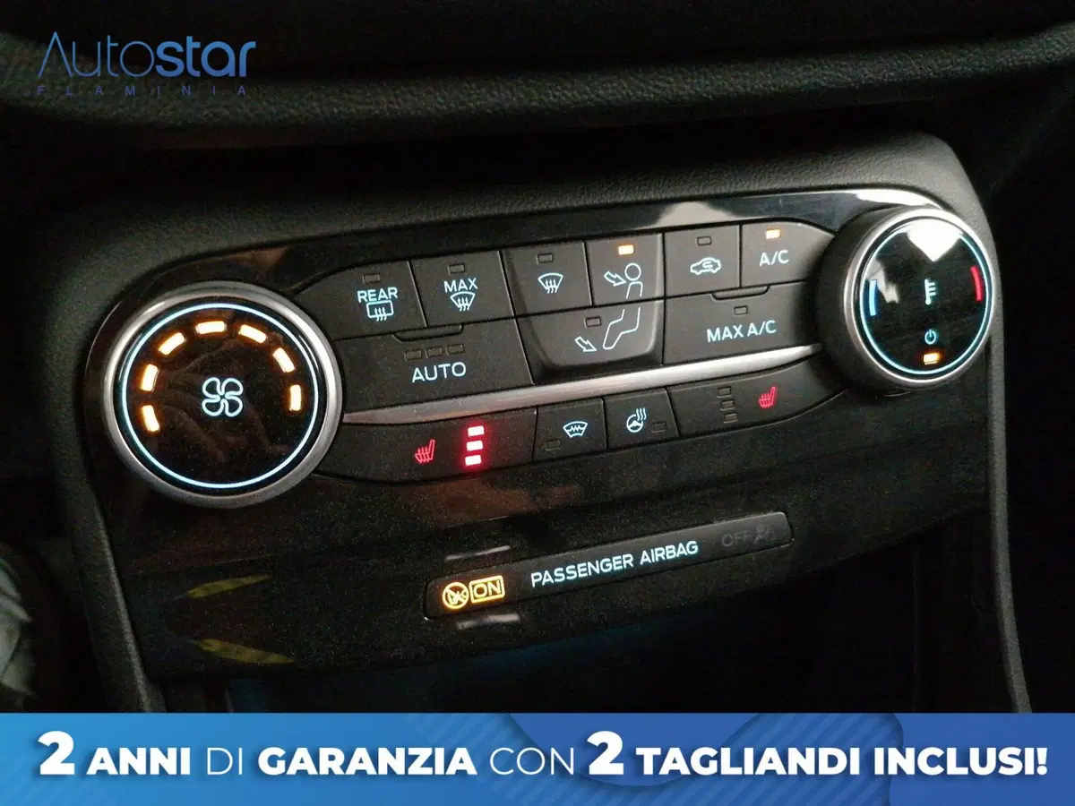 Ford Puma usata a Roma (13)