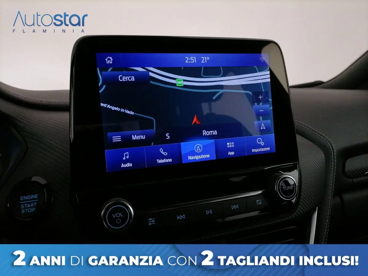 Ford Puma usata a Roma (14)