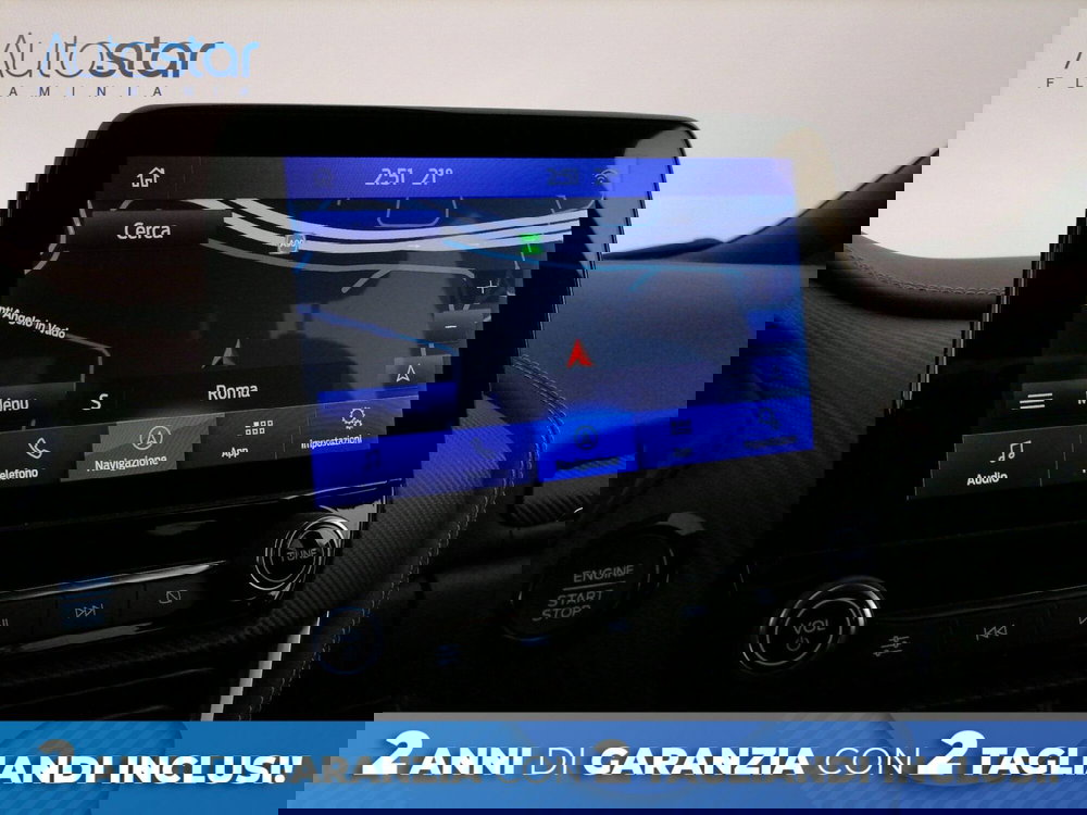 Ford Puma usata a Roma (14)