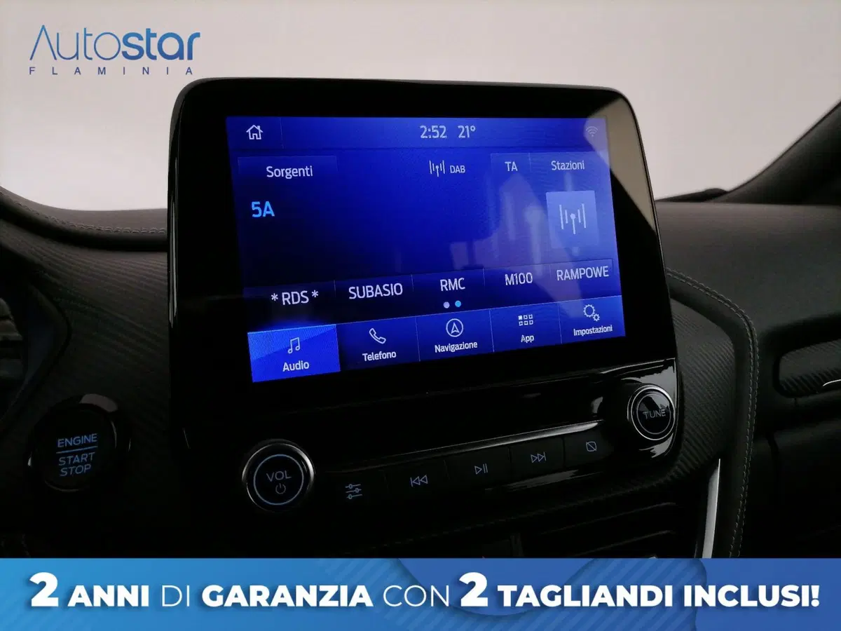 Ford Puma usata a Roma (16)