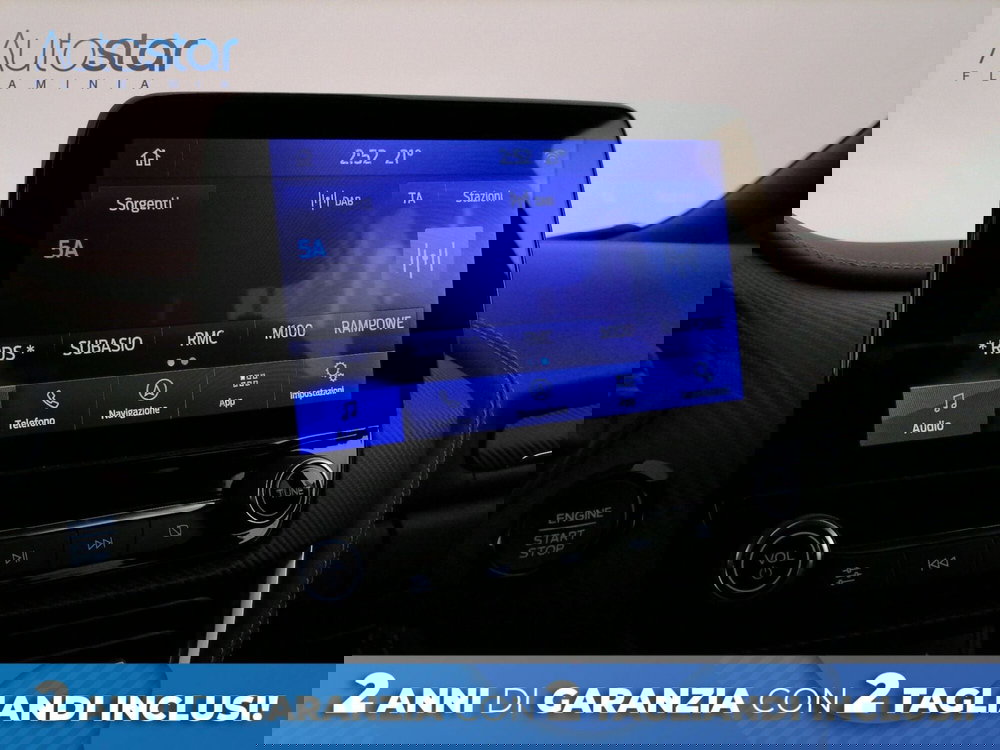 Ford Puma usata a Roma (16)