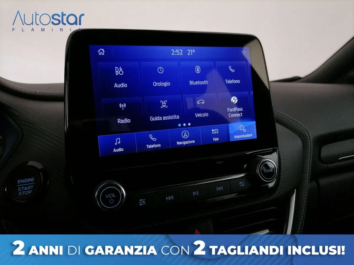 Ford Puma usata a Roma (17)