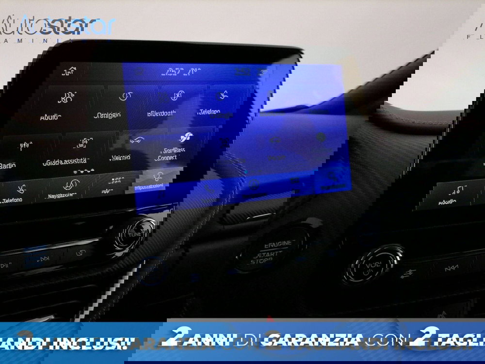 Ford Puma usata a Roma (17)