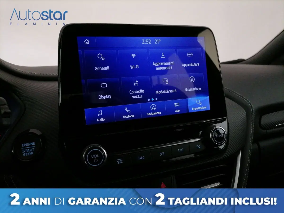 Ford Puma usata a Roma (18)