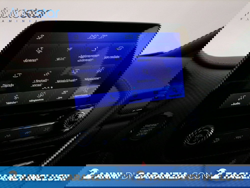 Ford Puma usata a Roma (18)