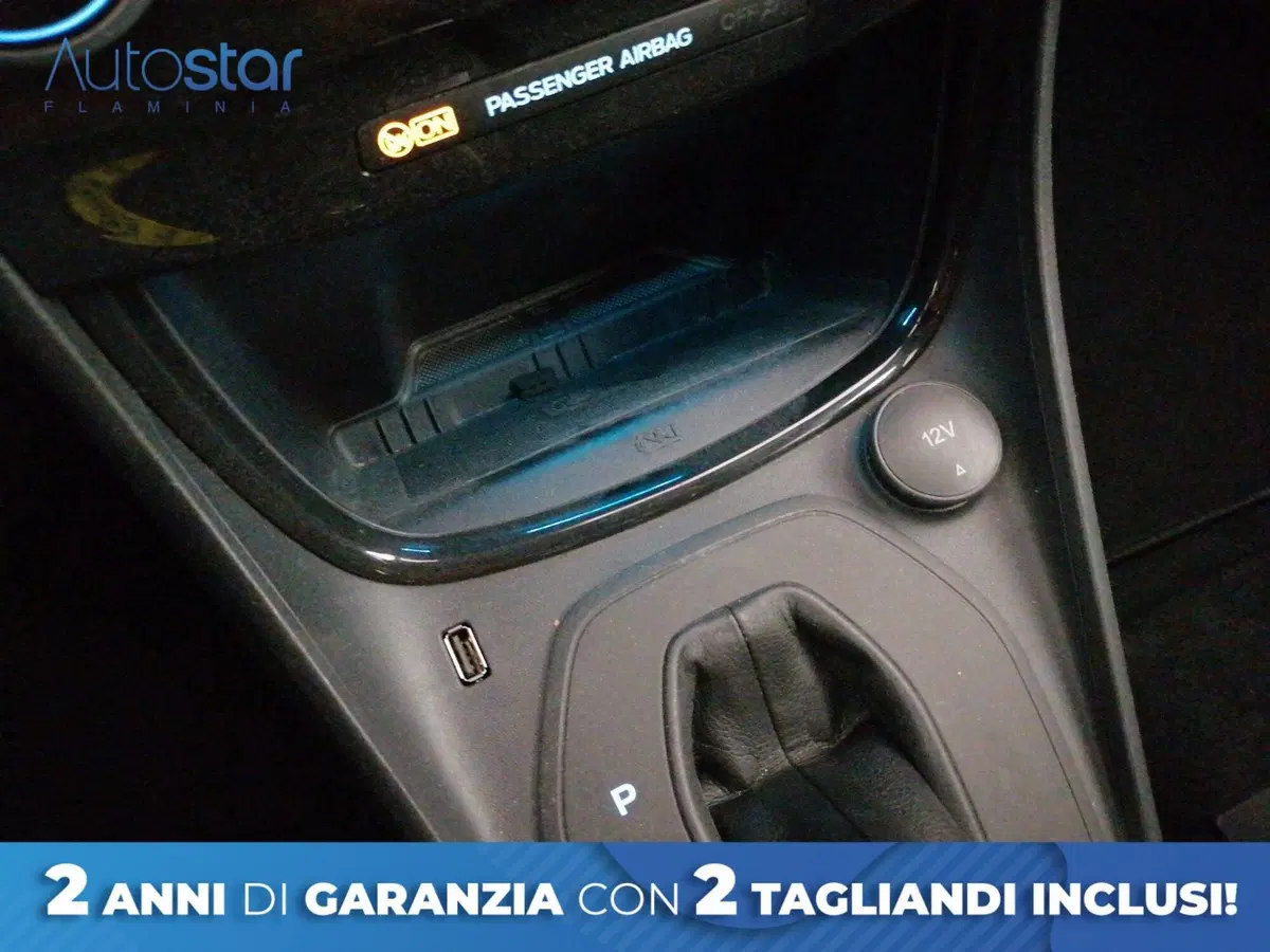 Ford Puma usata a Roma (19)